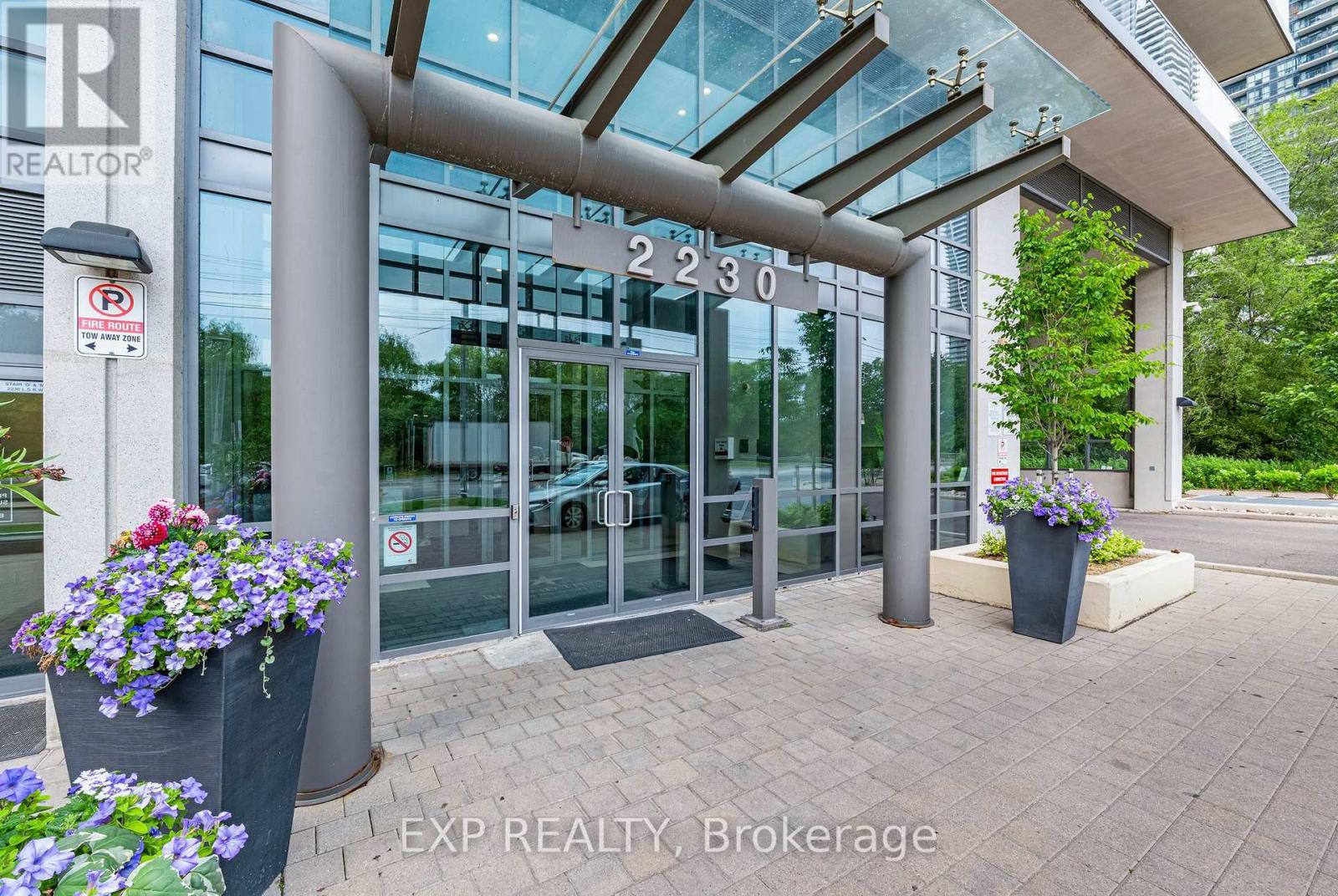 808 - 2230 Lake Shore Boulevard W, Toronto, Ontario  M8V 0B2 - Photo 38 - W13648928