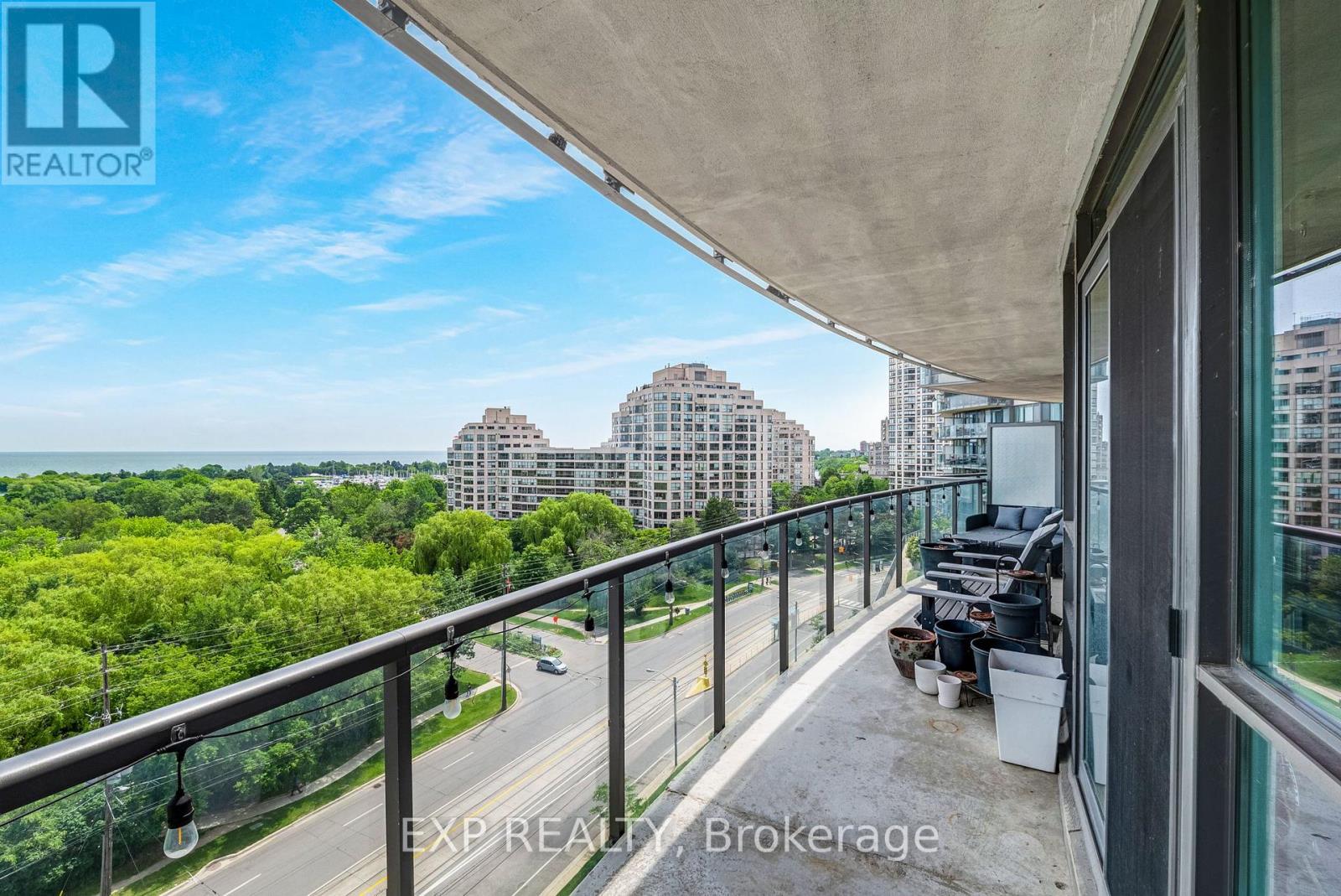 808 - 2230 Lake Shore Boulevard W, Toronto, Ontario  M8V 0B2 - Photo 24 - W13648928