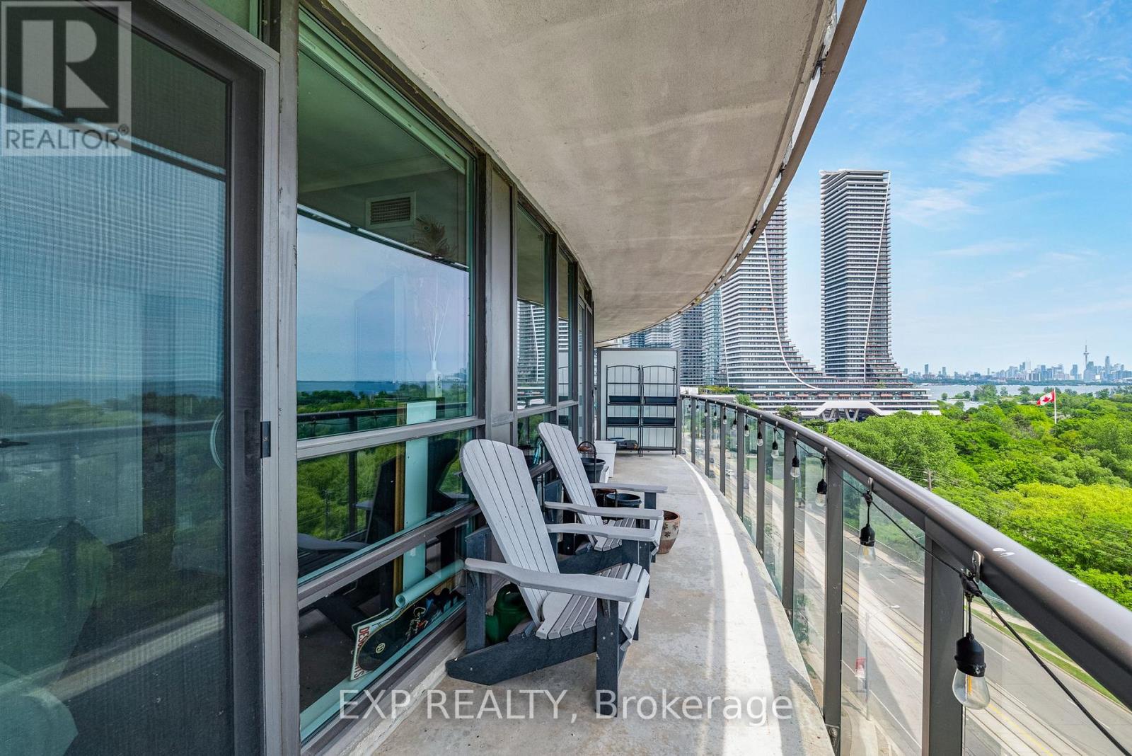 808 - 2230 Lake Shore Boulevard W, Toronto, Ontario  M8V 0B2 - Photo 3 - W13648928