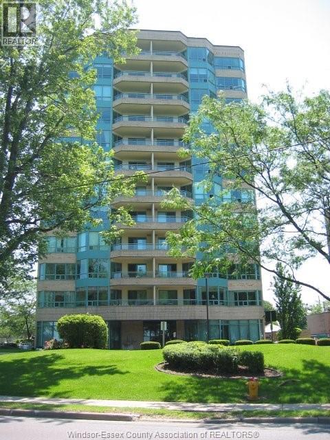3601 Riverside Drive East Unit# 1006, Windsor, Ontario  N8Y 4Y2 - Photo 1 - 26020825