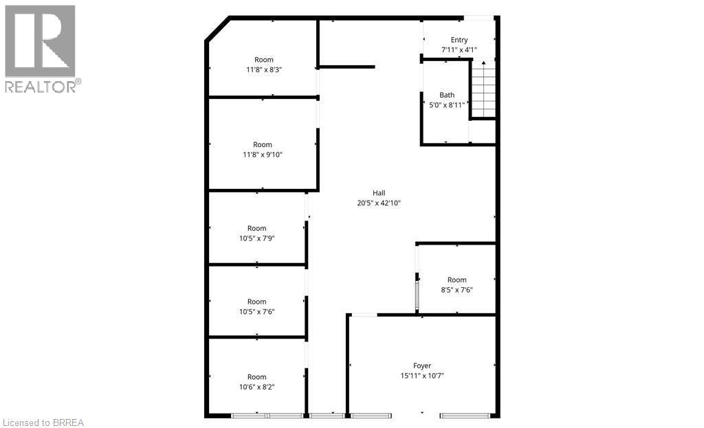 274 King George Road Unit# 3, Brantford, Ontario  N3R 5L6 - Photo 26 - 40858510