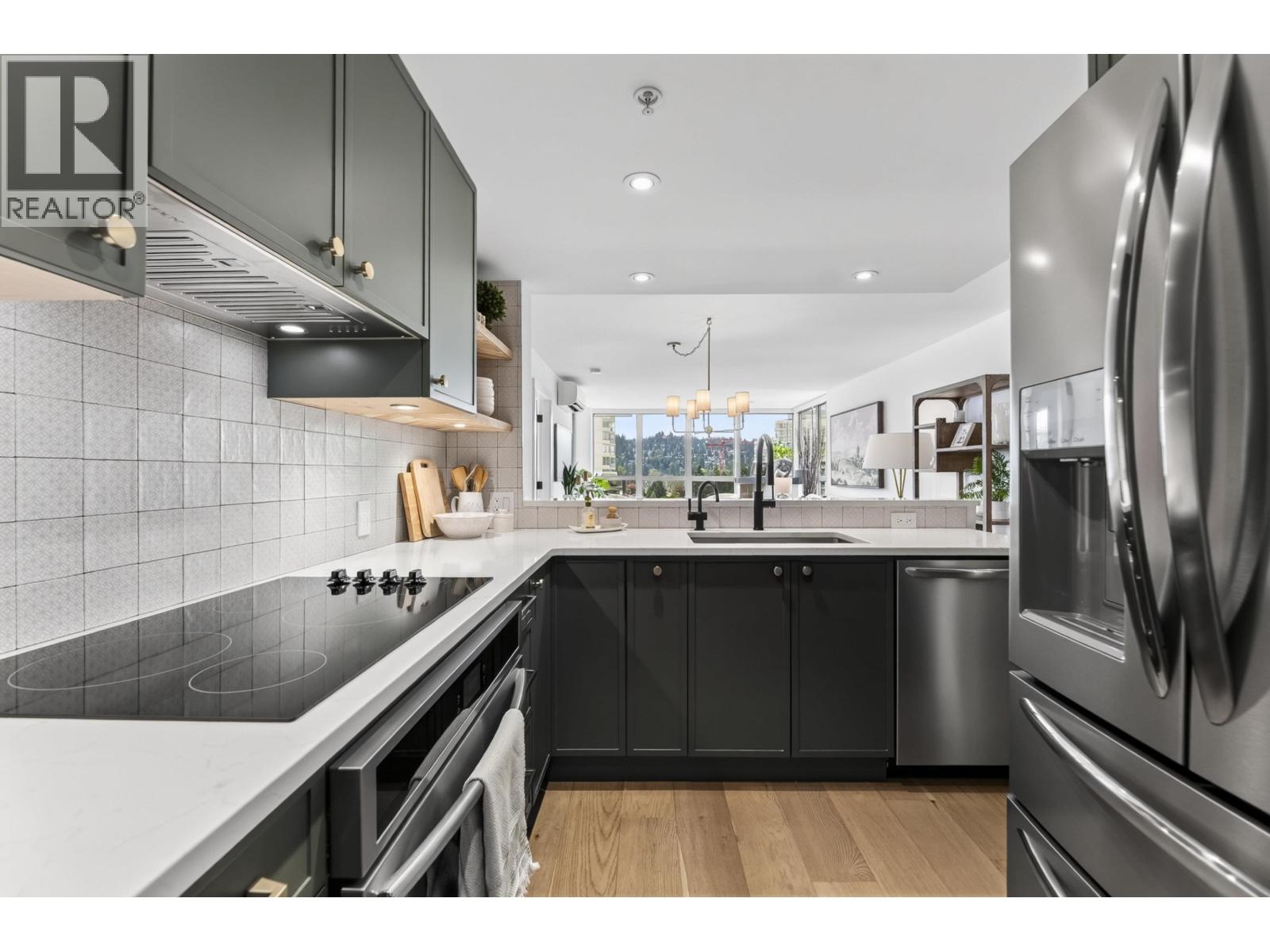 1403 290 Newport Drive, Port Moody, British Columbia  V3H 5N2 - Photo 6 - R3158677