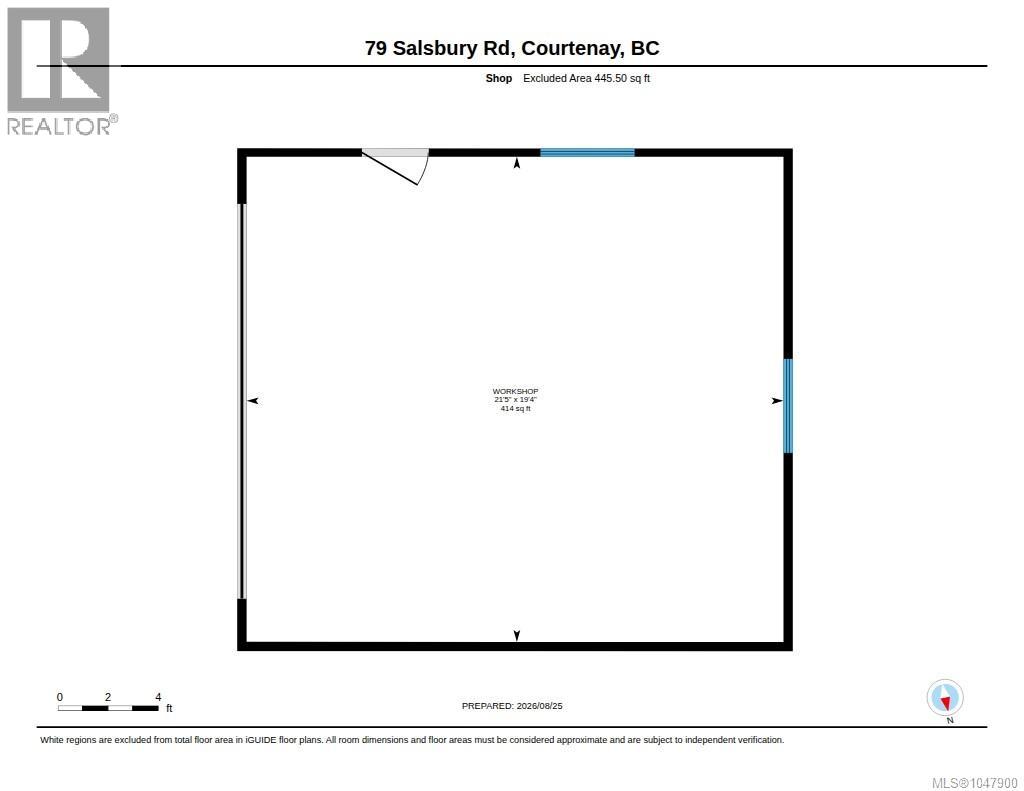 79 Salsbury Rd, Courtenay, British Columbia  V9N 9L7 - Photo 62 - 1047900