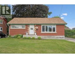 60 EDINBURGH Road, Kitchener, Ontario