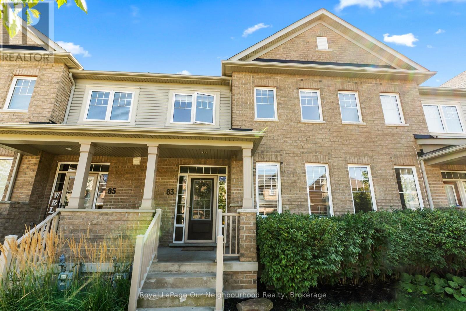 83 Ted Miller Crescent — photo 1