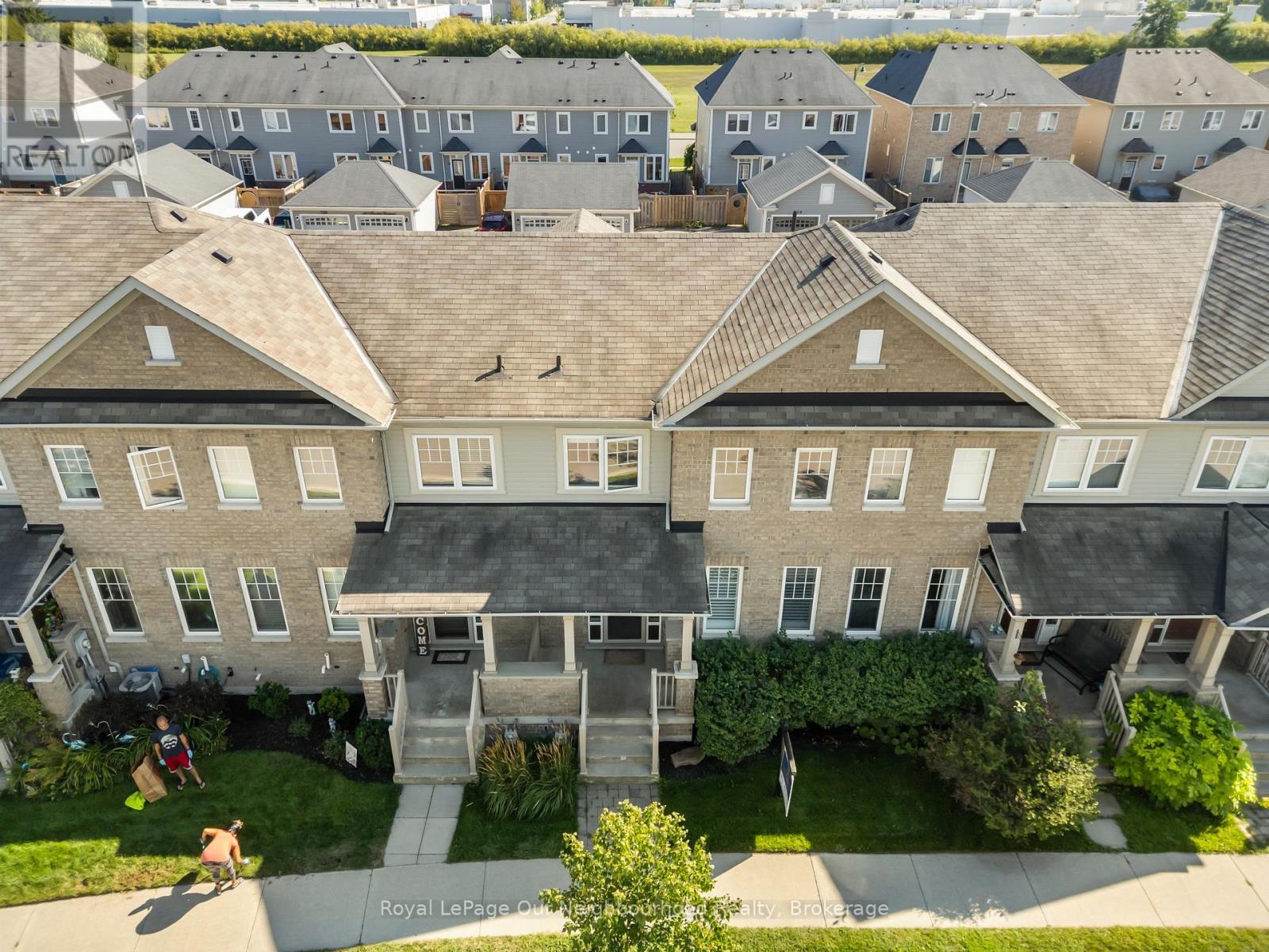83 Ted Miller Crescent, Clarington, Ontario  L1C 0M4 - Photo 5 - E13715650
