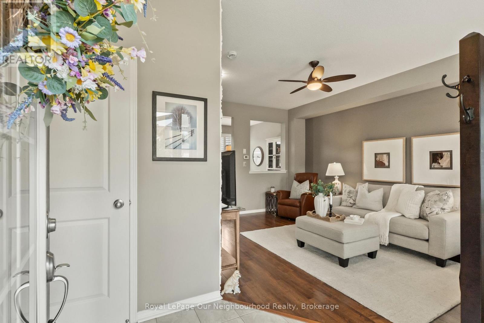 83 Ted Miller Crescent, Clarington, Ontario  L1C 0M4 - Photo 6 - E13715650