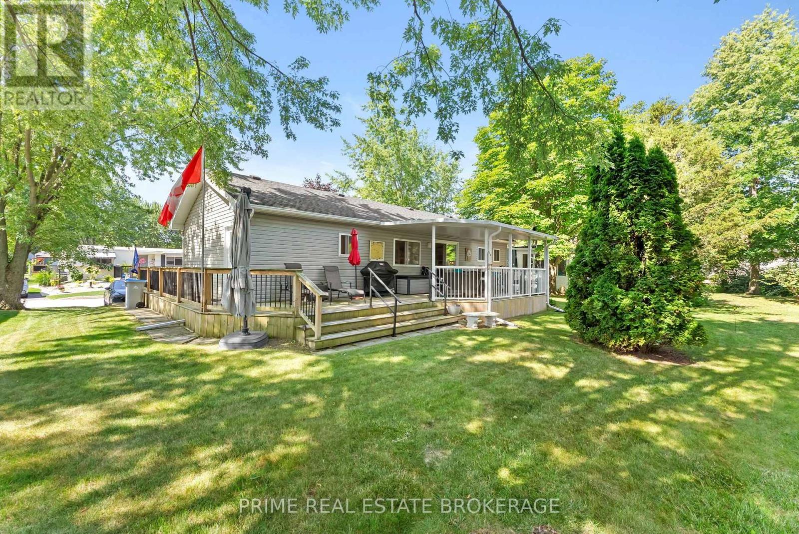 93 Shannon Boulevard, South Huron, Ontario  N0M 1T0 - Photo 29 - X13715502