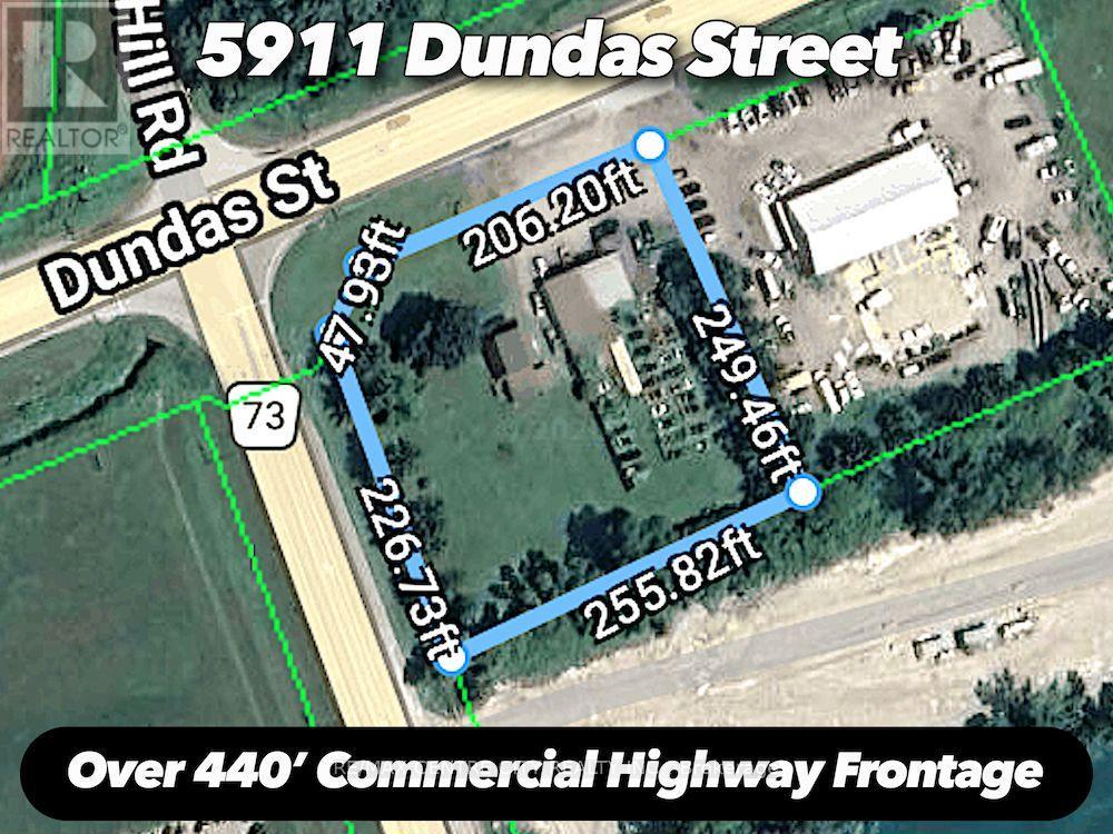 5911 Dundas Street, Thames Centre, Ontario  N0M 2M0 - Photo 5 - X13715562