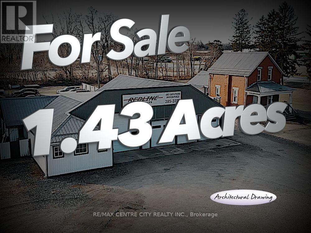 5911 Dundas Street, Thames Centre, Ontario  N0M 2M0 - Photo 8 - X13715562