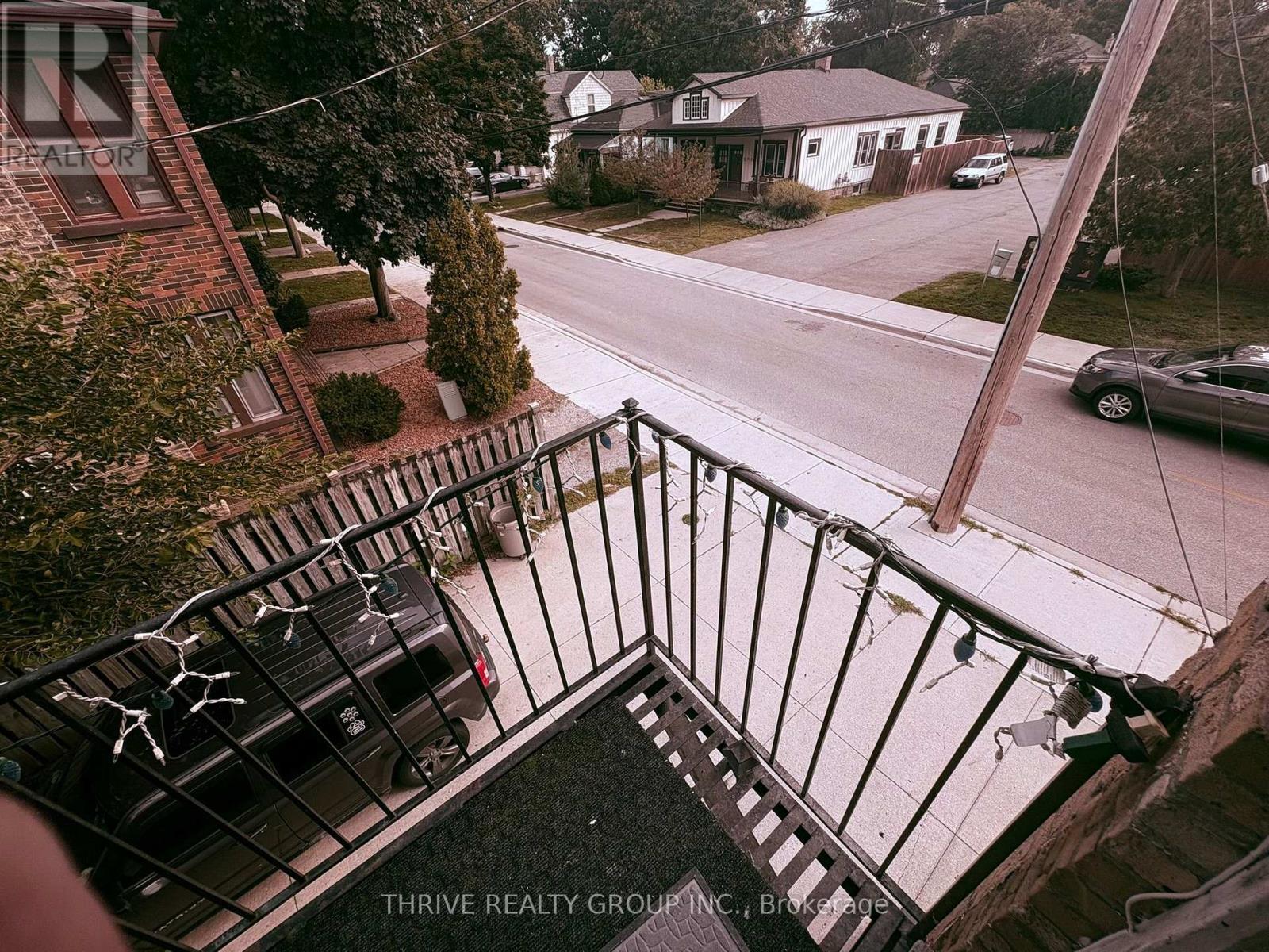 1 - 466 Dufferin Avenue, London East, Ontario  N6B 1Z8 - Photo 2 - X13715578