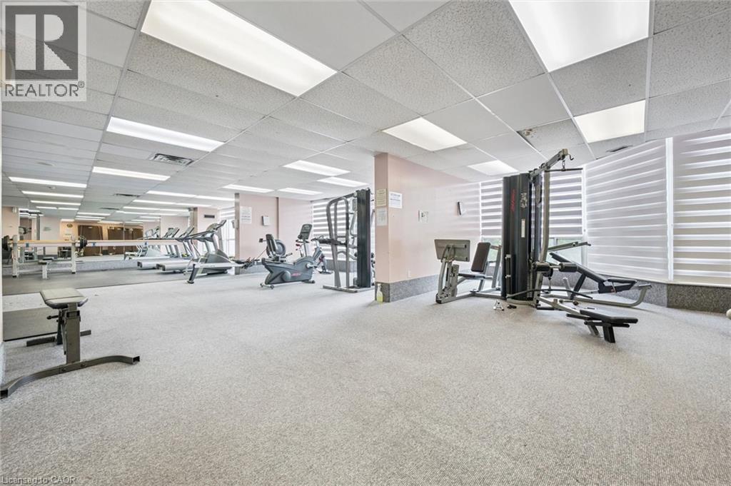 3 Rowntree Road Unit# 2309, Etobicoke, Ontario  M9V 5G8 - Photo 36 - 40847250