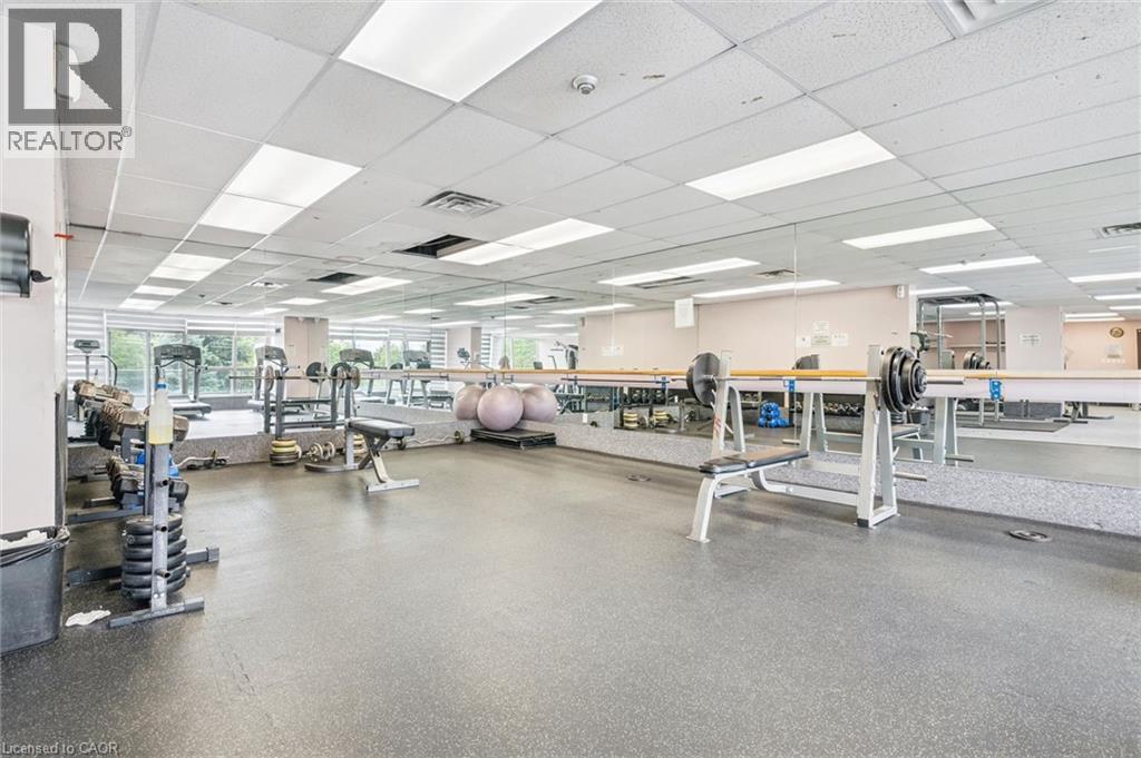 3 Rowntree Road Unit# 2309, Etobicoke, Ontario  M9V 5G8 - Photo 37 - 40847250