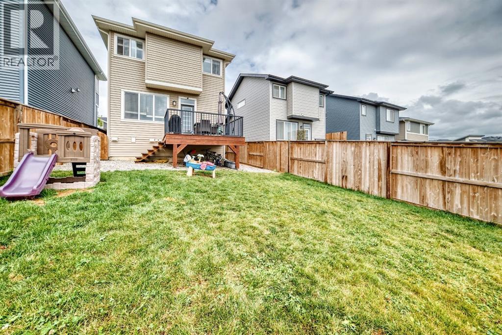 58 Precedence Link, Cochrane, Alberta  T4C 2W7 - Photo 40 - A2338084
