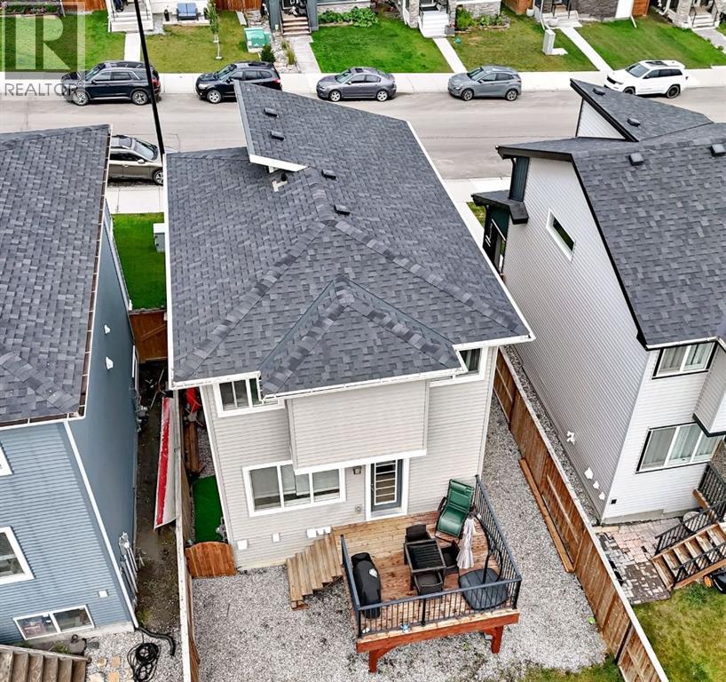 58 Precedence Link, Cochrane, Alberta  T4C 2W7 - Photo 43 - A2338084