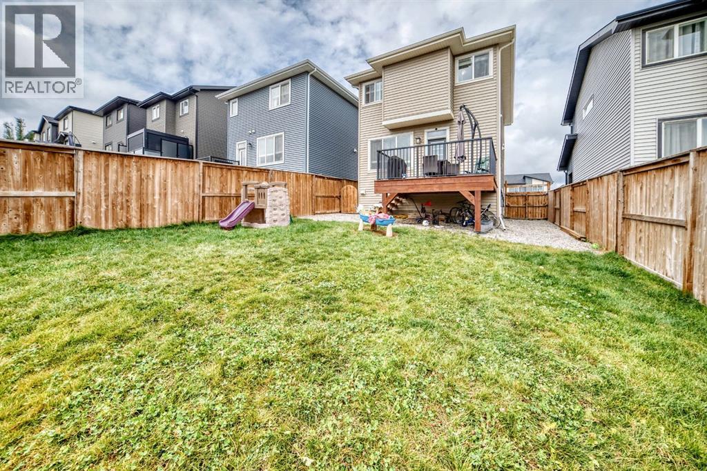 58 Precedence Link, Cochrane, Alberta  T4C 2W7 - Photo 39 - A2338084