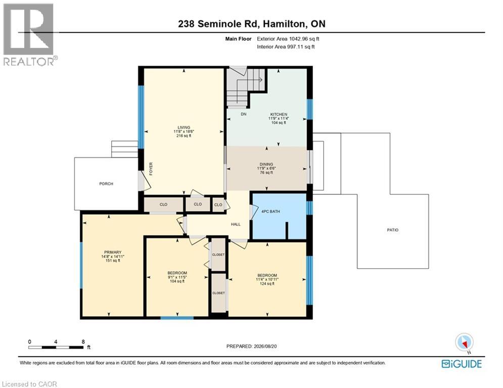 238 Seminole Road, Ancaster, Ontario  L9G 1Y9 - Photo 45 - 40850015