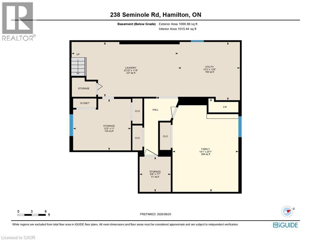 238 Seminole Road, Ancaster, Ontario  L9G 1Y9 - Photo 46 - 40850015