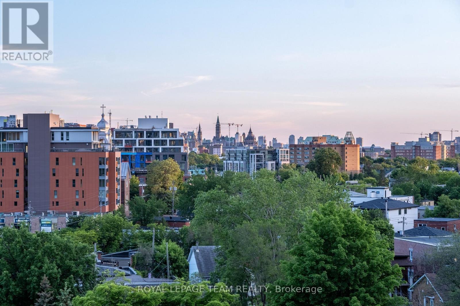 506 - 7 MARQUETTE AVENUE, Ottawa, Ontario