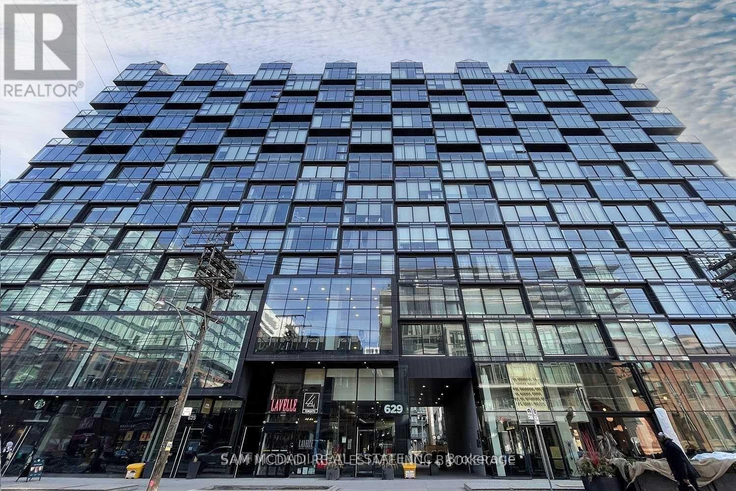 415 - 629 KING STREET W, Toronto, Ontario