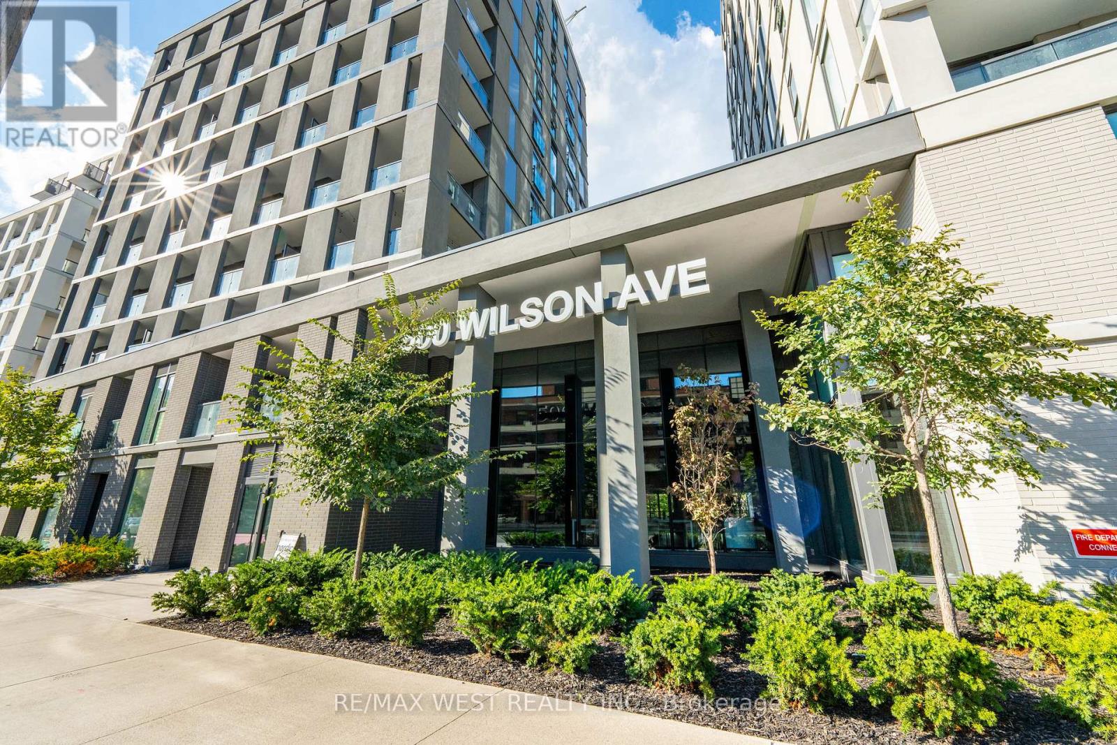721 - 500 WILSON AVENUE, Toronto, Ontario