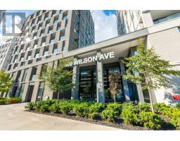 721 - 500 WILSON AVENUE, Toronto, Ontario