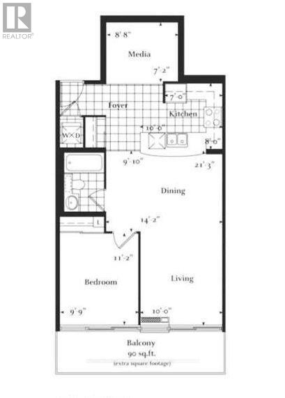 701 - 5508 YONGE STREET