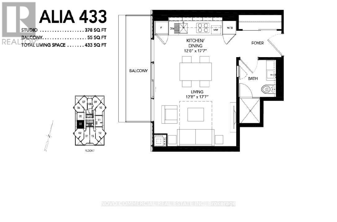 4903 - 45 Charles Street E, Toronto, Ontario  M4Y 0B8 - Photo 12 - C13715664