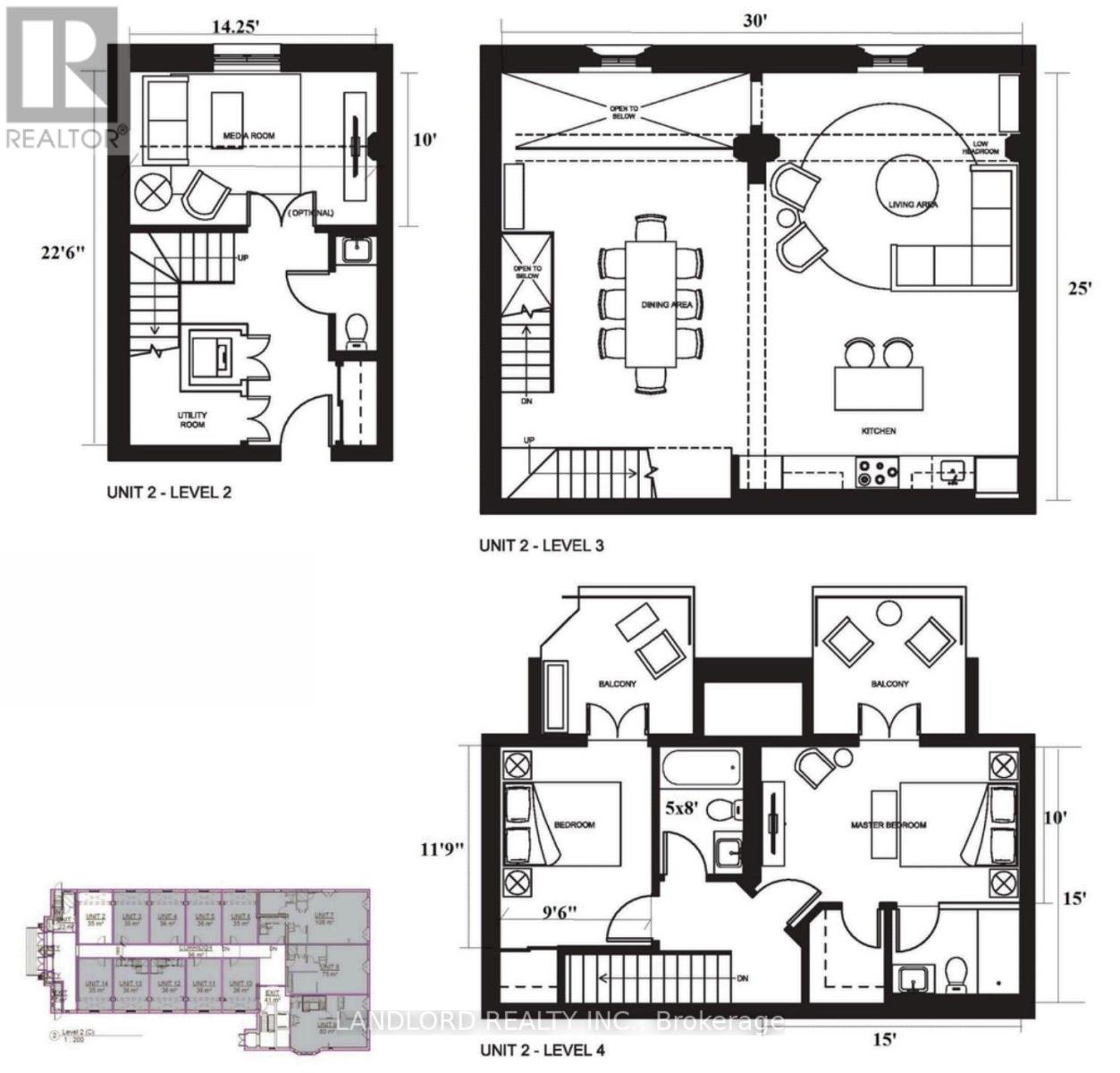 2 - 175 Jones Avenue, Toronto, Ontario  M4M 3A2 - Photo 3 - E13715452