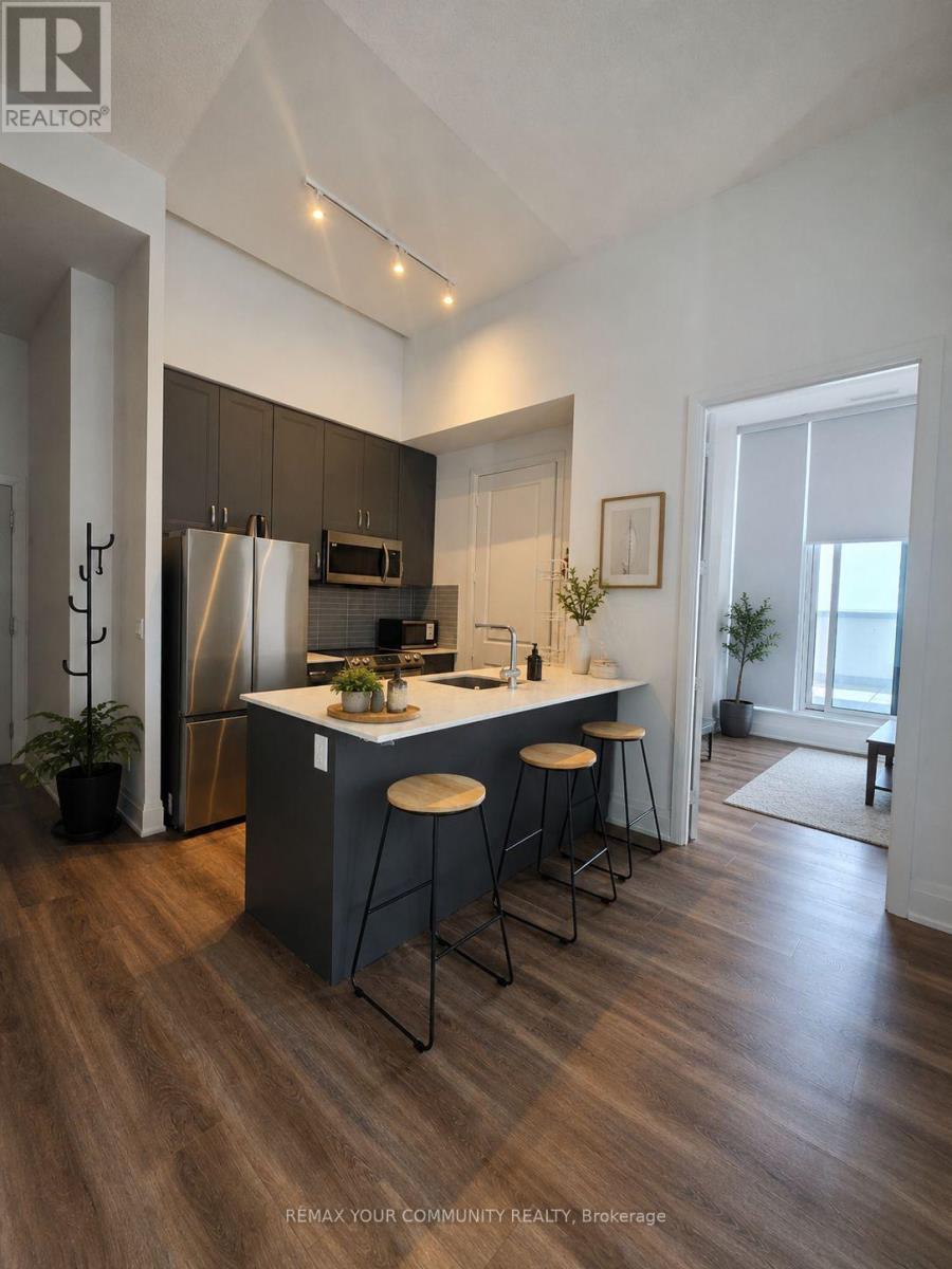 2808 - 20 Meadowglen Place, Toronto, Ontario  M1G 0A9 - Photo 2 - E13715530