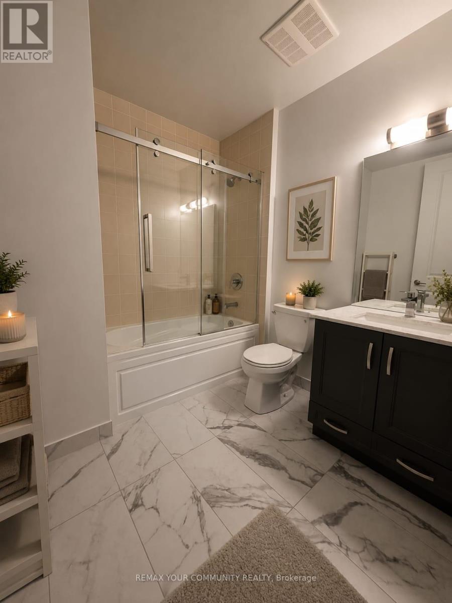 2808 - 20 Meadowglen Place, Toronto, Ontario  M1G 0A9 - Photo 8 - E13715530