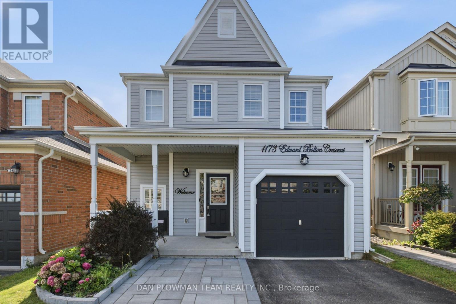 1173 EDWARD BOLTON CRESCENT, Oshawa, Ontario