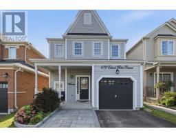 1173 EDWARD BOLTON CRESCENT, Oshawa, Ontario