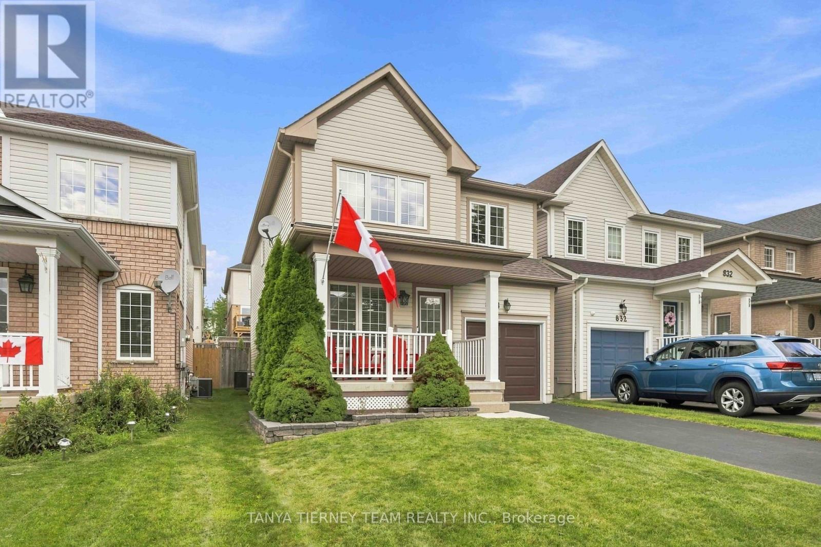 828 Taggart Crescent, Oshawa, Ontario  L1K 0E5 - Photo 3 - E13715676