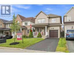 828 TAGGART CRESCENT, Oshawa, Ontario