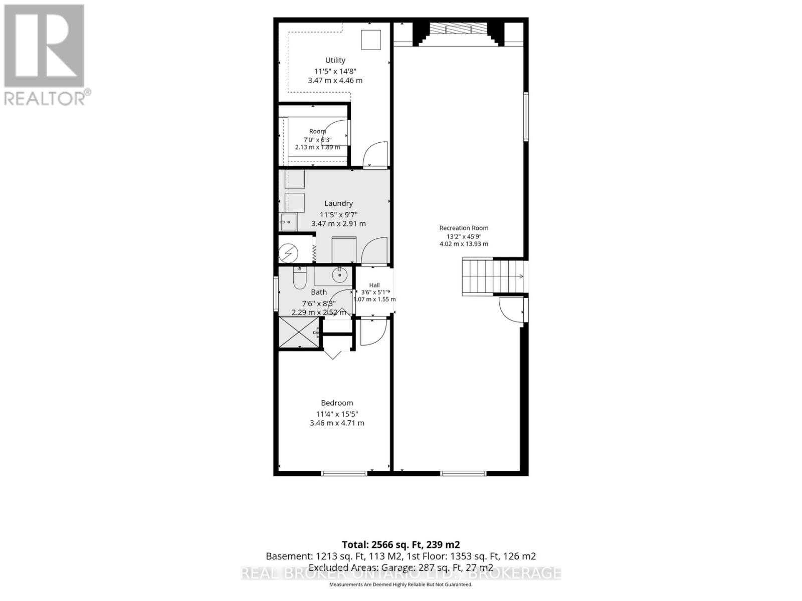 1321 Stormont Drive, Cornwall, Ontario  K6H 6Y3 - Photo 48 - X13715568