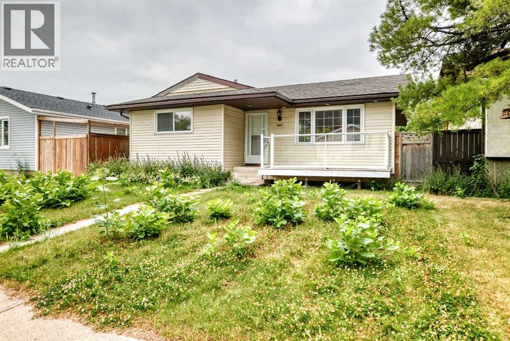 6607 Malvern Road Ne, Calgary, Alberta  T2A 5C3 - Photo 1 - A2340348