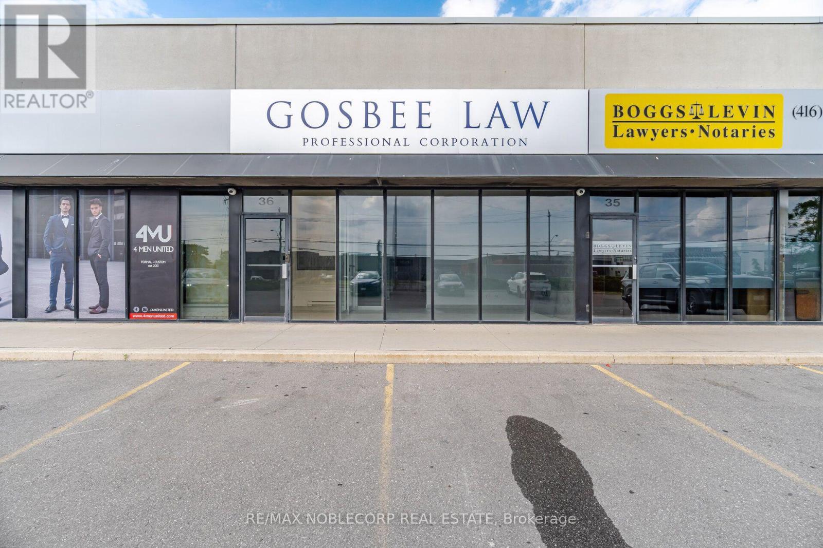 36 - 4040 STEELES AVENUE W, Vaughan, Ontario