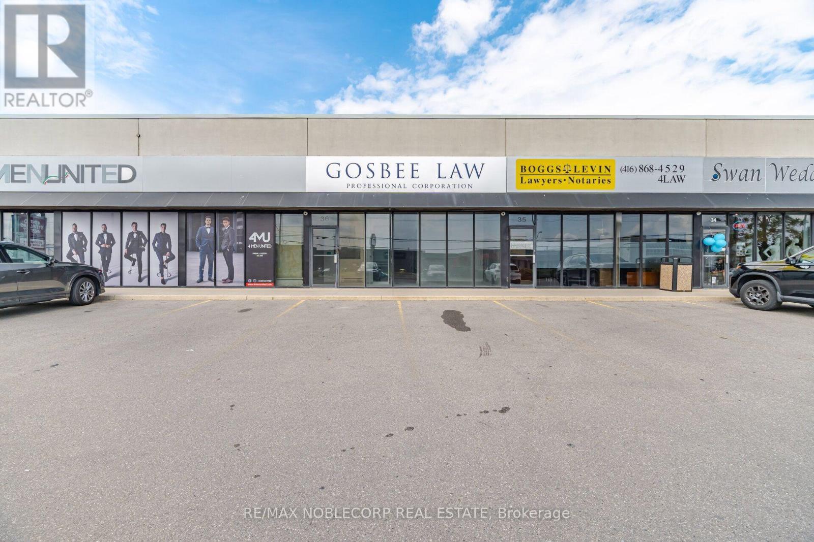 36 - 4040 Steeles Avenue W, Vaughan, Ontario  L4L 4Y5 - Photo 2 - N13715638