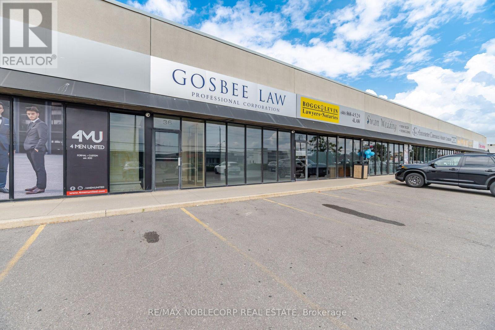 36 - 4040 Steeles Avenue W, Vaughan, Ontario  L4L 4Y5 - Photo 3 - N13715638