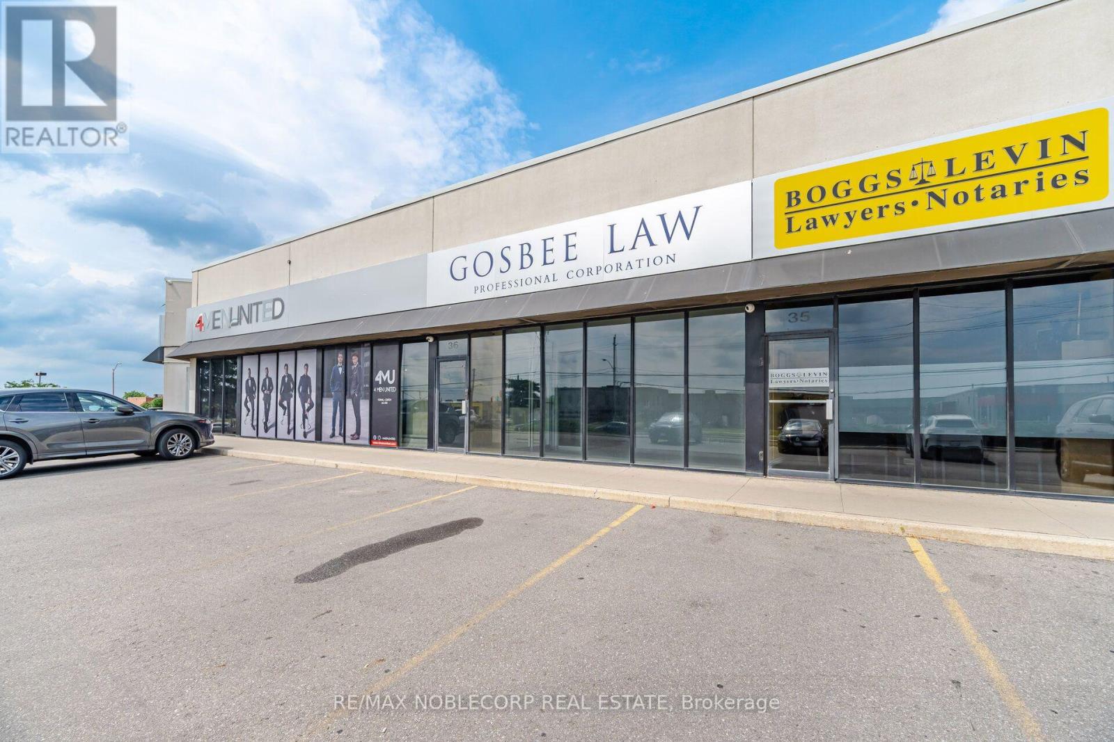 36 - 4040 Steeles Avenue W, Vaughan, Ontario  L4L 4Y5 - Photo 4 - N13715638
