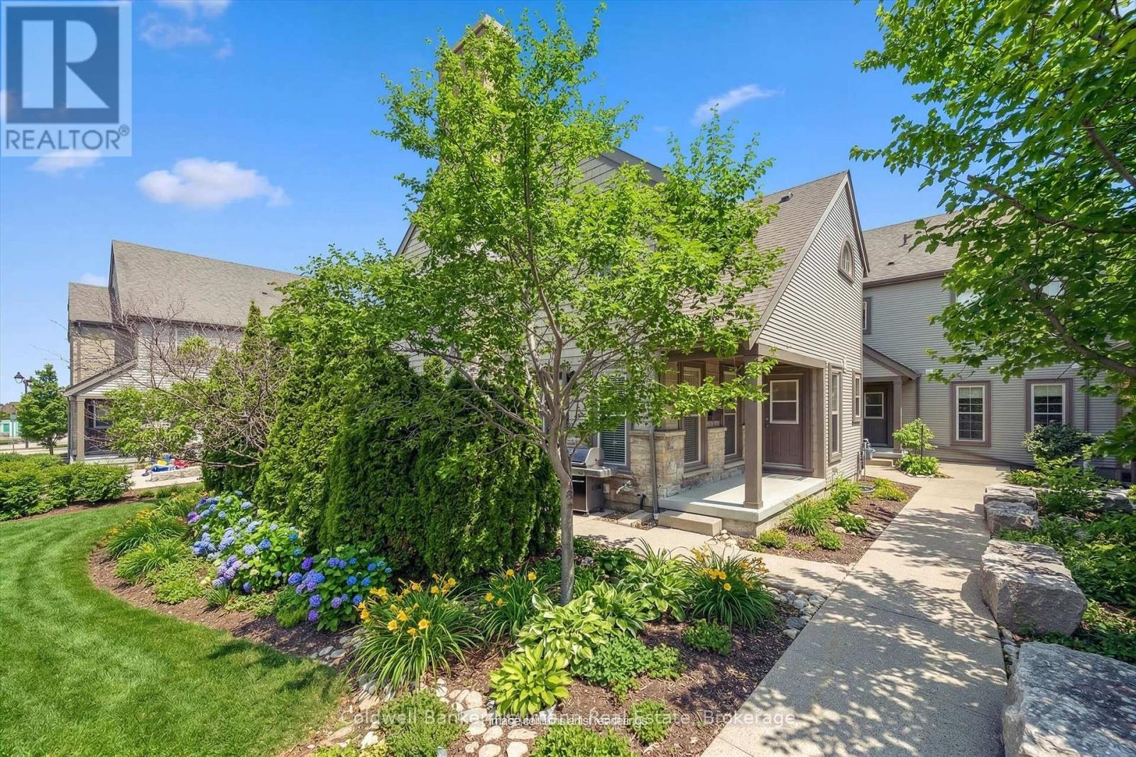 9 - 100 FREDERICK DRIVE, Guelph, Ontario
