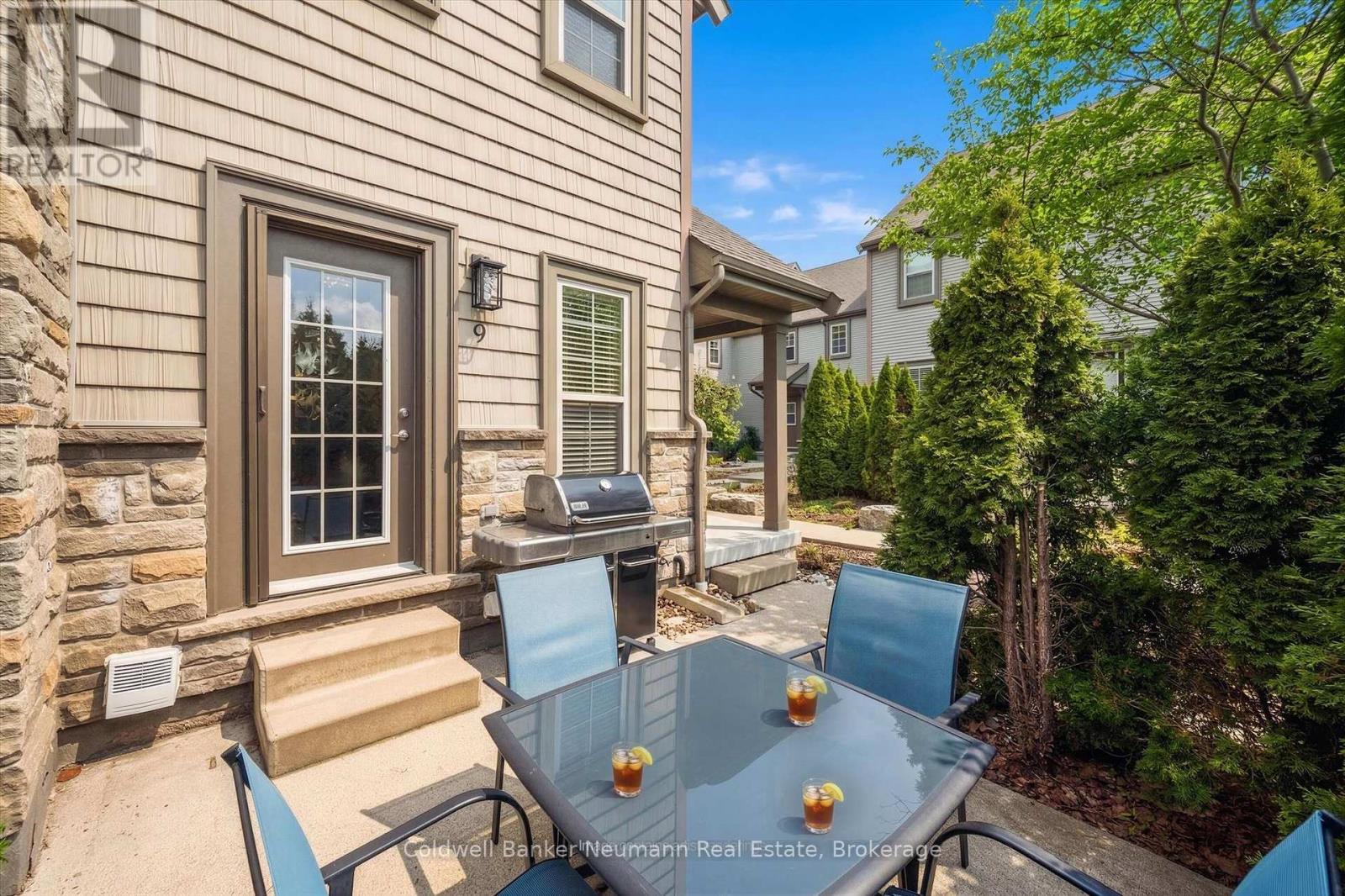 9 - 100 Frederick Drive, Guelph, Ontario  N1L 0H6 - Photo 2 - X13715594