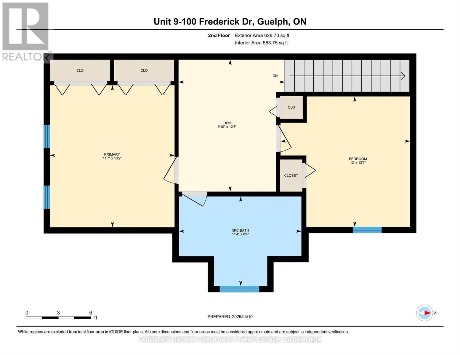 9 - 100 Frederick Drive, Guelph, Ontario  N1L 0H6 - Photo 34 - X13715594