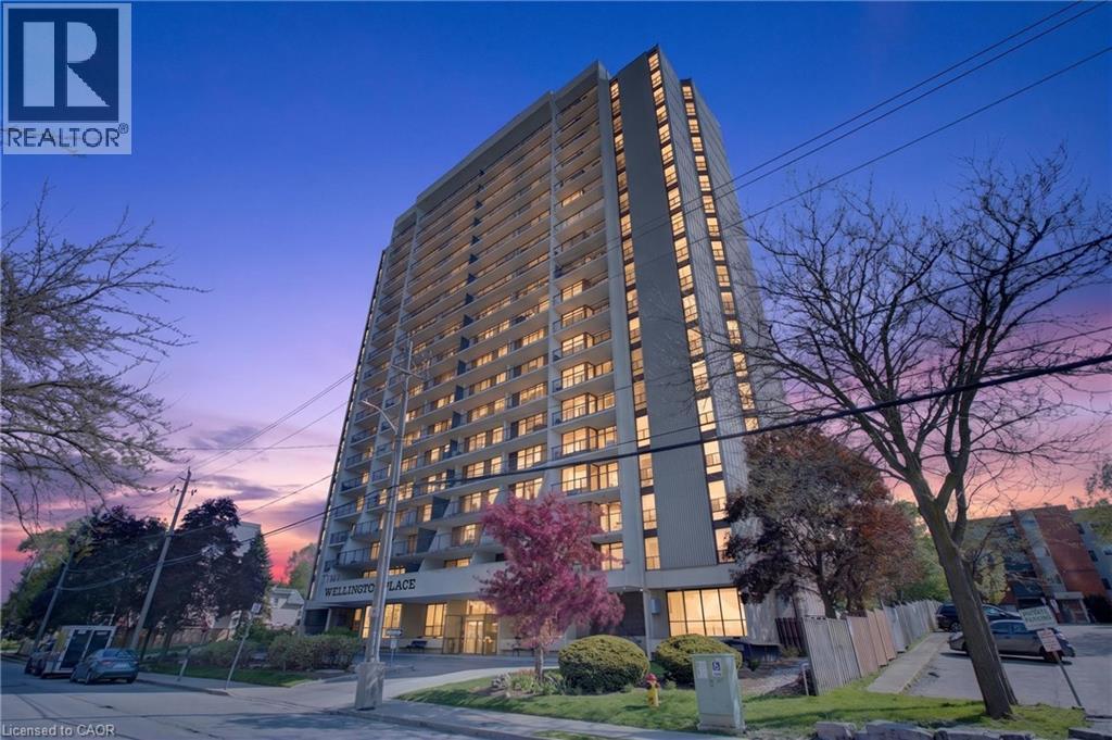 81 Church Street Unit# 1408