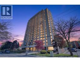 81 CHURCH Street Unit# 1408, Kitchener, Ontario
