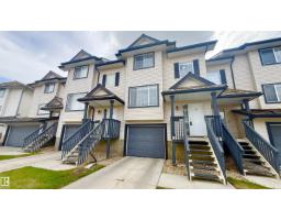 #9 225 BLACKBURN DR E SW, Edmonton, Alberta