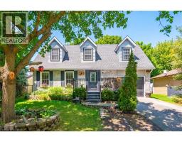 34 PEACHTREE Crescent, Cambridge, Ontario