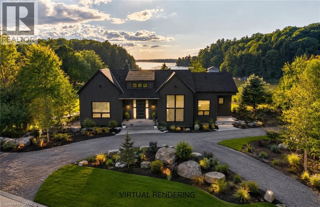 1641 BRACKENRIG Road, Port Carling, Ontario