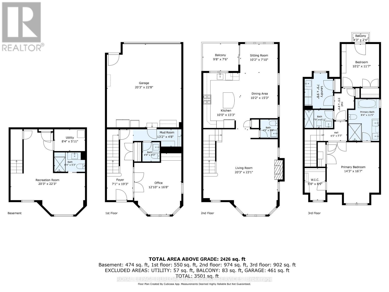 1 - 2061 Maria Street, Burlington, Ontario  L7R 0B5 - Photo 35 - W13715660